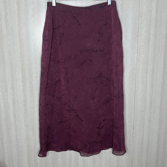 ❤️ 🆕 RENA ROWAN Maxi Shirt Size 10P - Picture 2 of 4